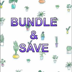 BUNDLE & SAVE
